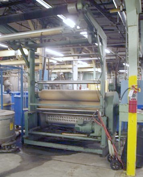 FINISHING Padder, 70",